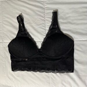 Pink Victoria’s Secret Lace Bralette